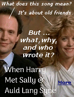 Every New Year�s Eve, after the champagne has been popped, the ball has dropped, and everyone is feeling very merry indeed, revelers queue up the same song they�ve been queuing up for decades. 